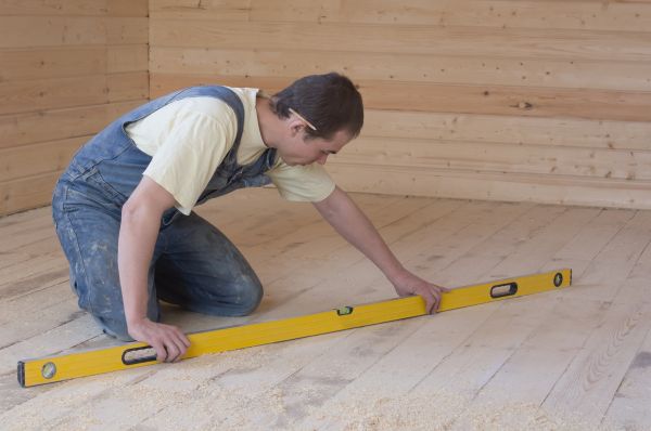 Floor Jacking in Windsor