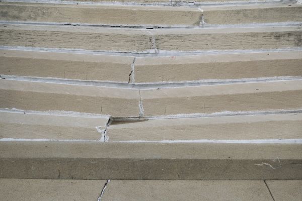 Sunken Slab Repair in Windsor