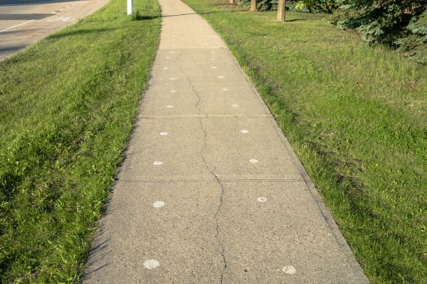 Mudjacking in Windsor