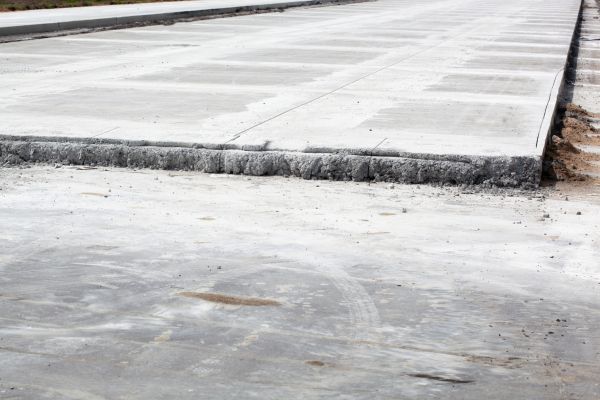Concrete Releveling in Windsor