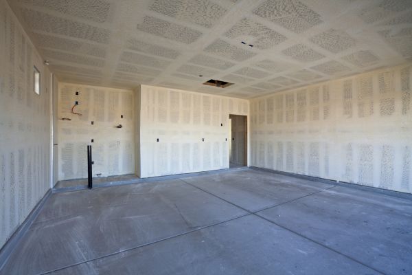 Garage Floor Leveling in Windsor