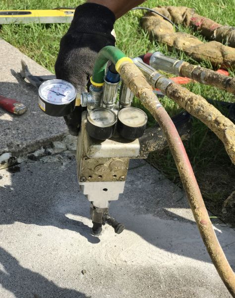 Concrete Sidewalk Lifting in Windsor