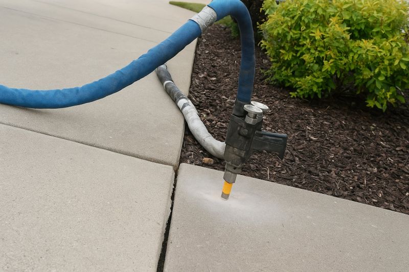 Concrete Lifting detail