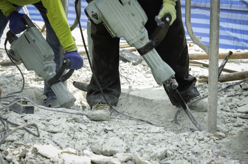 Concrete Lifting detail